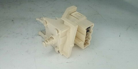 10 Кнопка сетевая посудомоечной машины Bosch 5600052536 б/у
