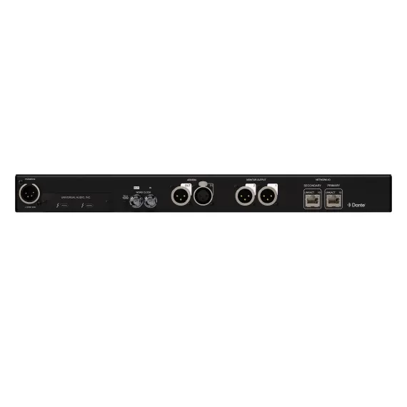 Universal Audio Apollo x16D Ultimate+ Edition Silver