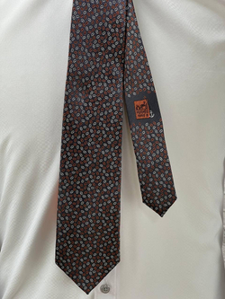 Галстук Hermes, арт. 462449802