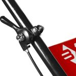 Виброплита бензиновая Зубр ЗВПБ-20 АХ - [117 кг / 20 кН / Honda GX160] серия PROF