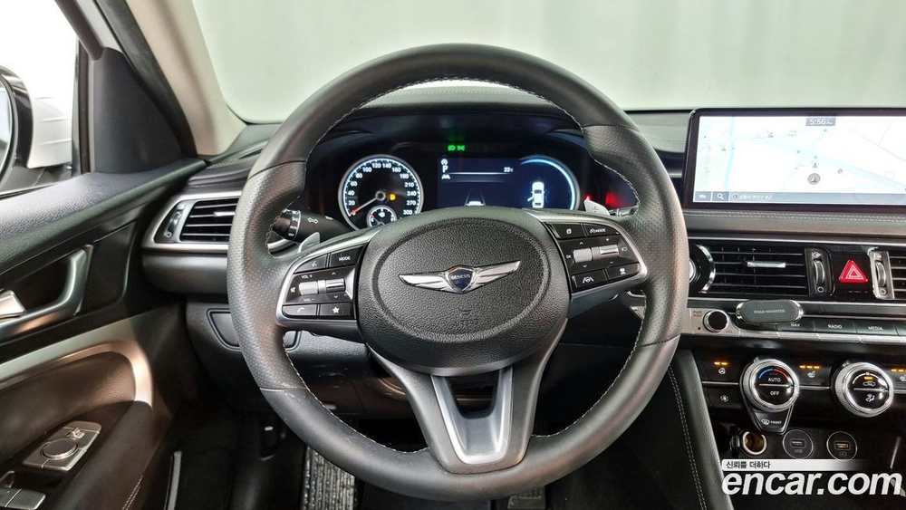 Genesis The New G70 Бензин 2.0T 2WD (11.2021)