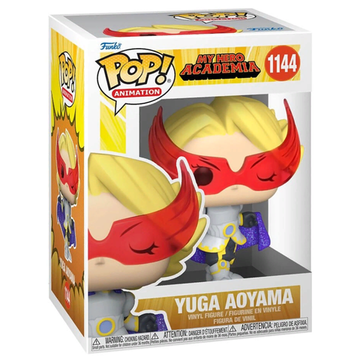 Фигурка Funko POP! Animation My Hero Academia Yuga Aoyama 58040