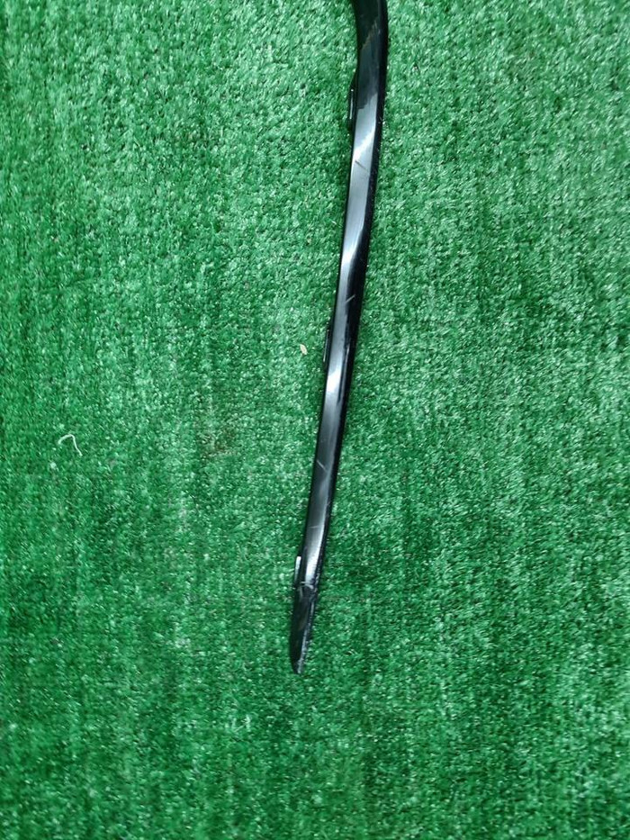 Молдинг перед. бампера Mercedes GLS X167 19-24 AMG