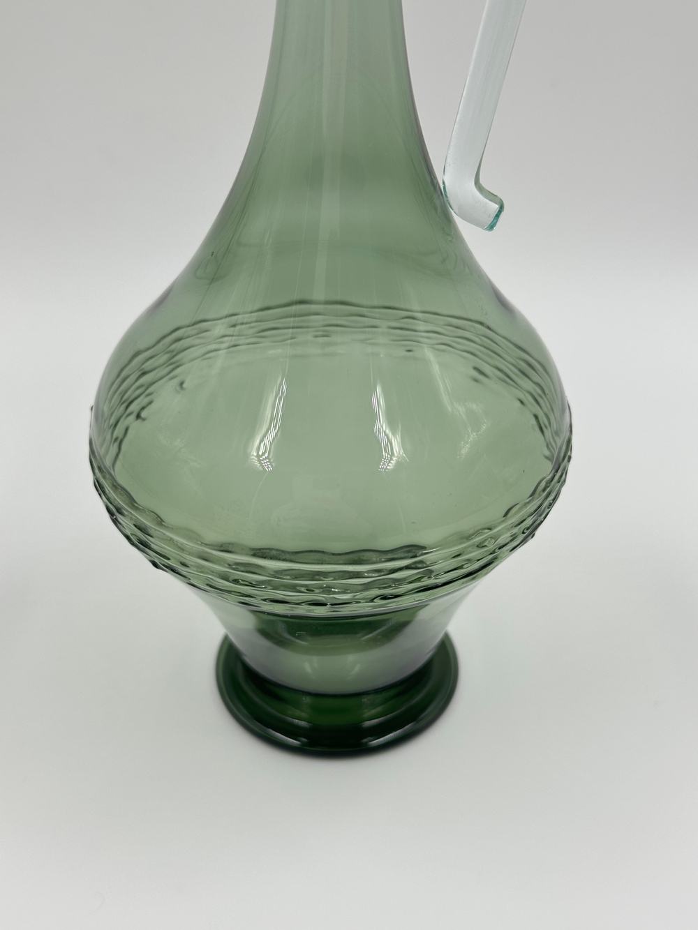 Ваза зелёная Лауша