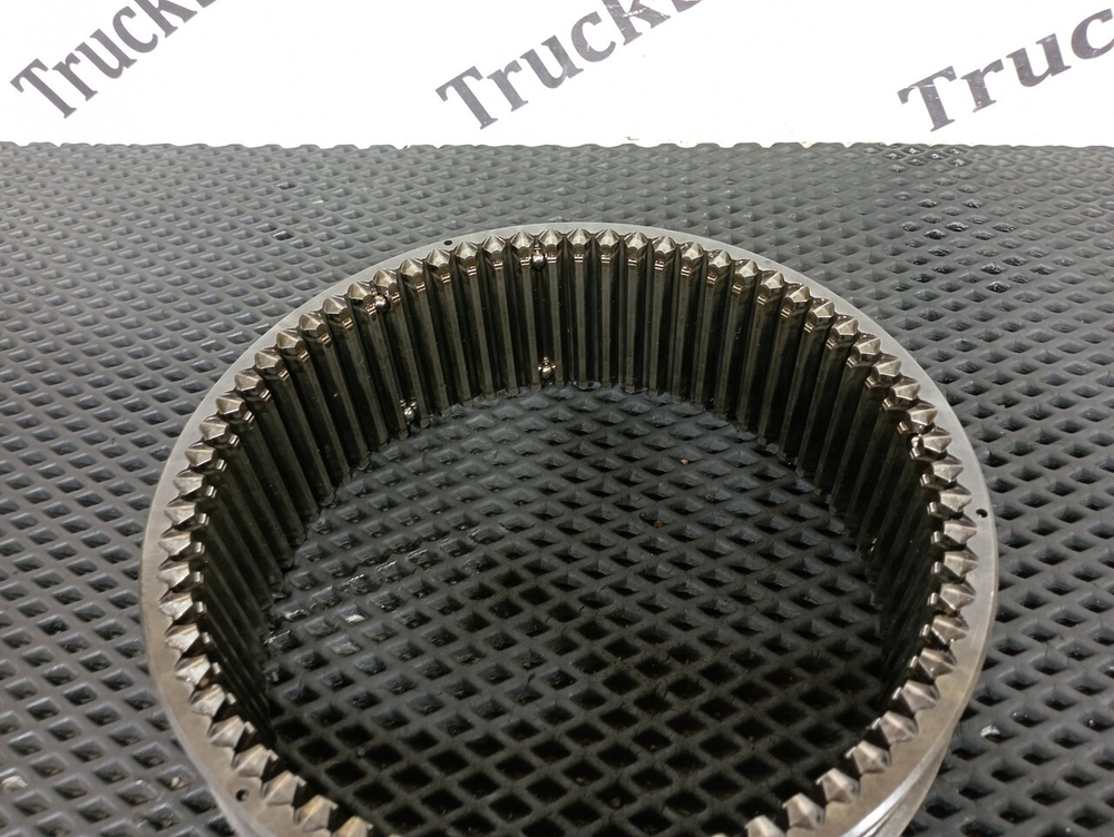 Муфта переключения делителя