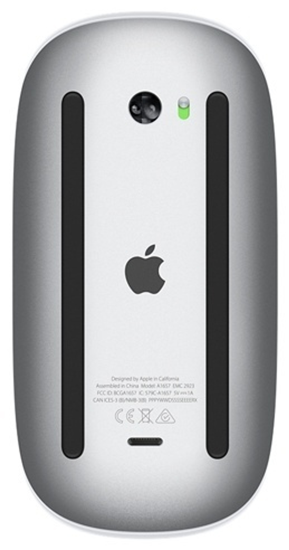 Мышь Apple Magic Mouse 2 (USB-C) белый