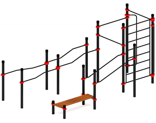 Воркаут ЛОВ 13