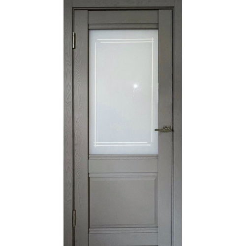 ДВЕРЬ МЕЖКОМНАТНАЯ СИЦИЛИЯ ПС СОФТ ГРЕЙ 600