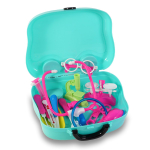 Набор доктора в чемодане ST-120 (27*10*22 см)