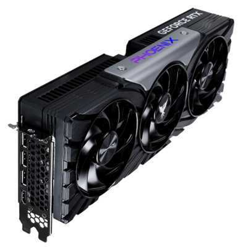 Видеокарта Gainward nVidia GeForce RTX 5070 Phoenix 12G NE75070019K9-GB2050X