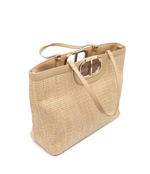 Сумка-шопер Lila TWINSET - бежевый(241TB7360)