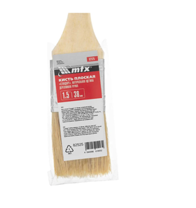 Плоская кисть Стандарт 1,5 MTX 82525