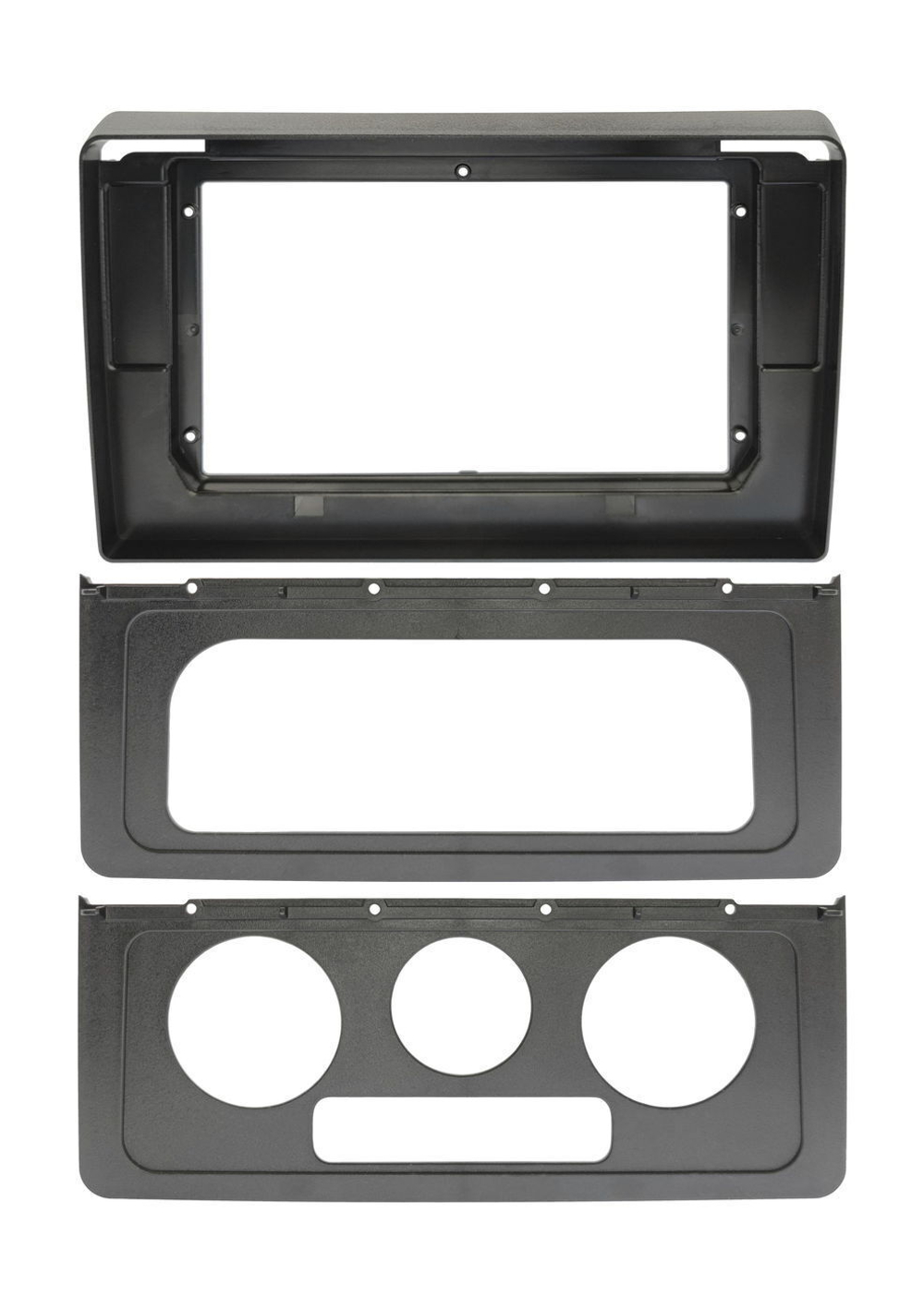 Переходная рамка магнитолы VOLKSWAGEN CADDY 2005-2010 10,2 дюймов