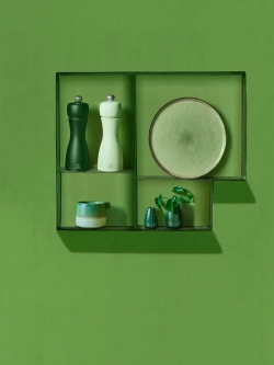 Peugeot Комплект из 2 мельниц Tahiti Water Moss green & Mint green
