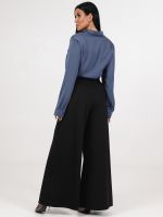 Страйк - брюки черный Iv-capriz