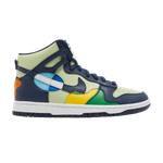 Кроссовки Nike Dunk (Женская размерная сетка)