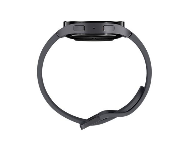 Умные часы Samsung Galaxy Watch 5 Bluetooth (40 mm) Graphite (Графитовые)