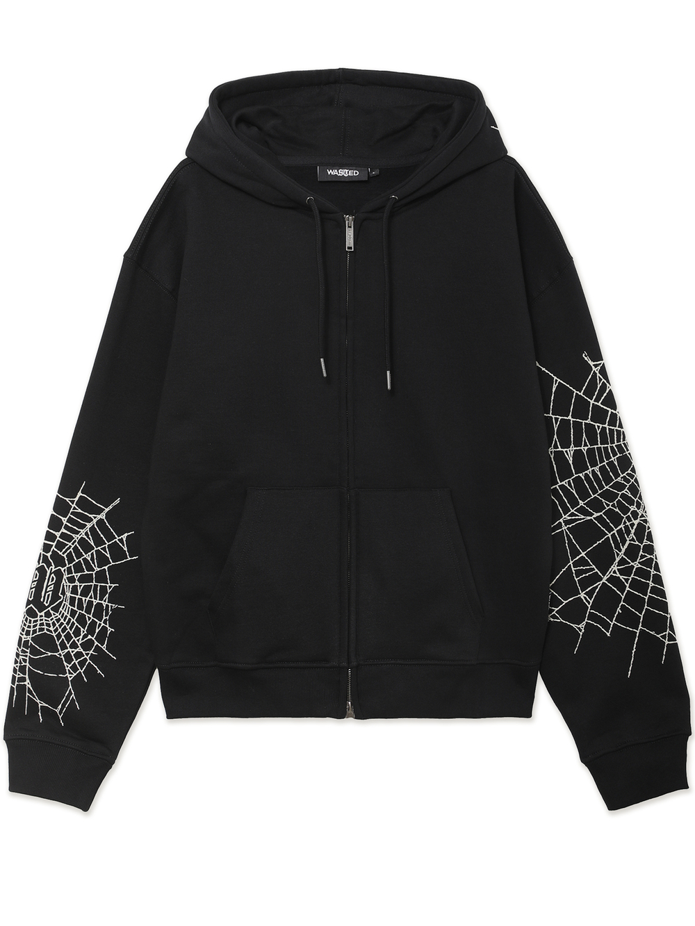 Толстовка С Капюшоном На Молнии Authentic Zip Hoodie