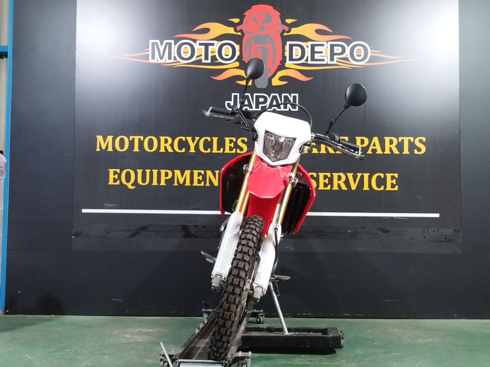 Honda CRF250L 2013