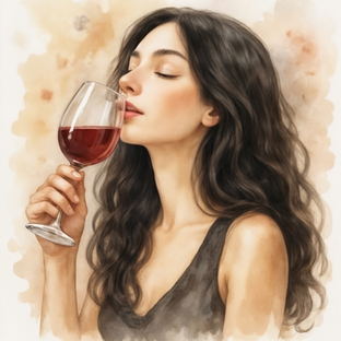 24.12/19-00   Ассоциативная игра-дегустация «Вино и Женщина»