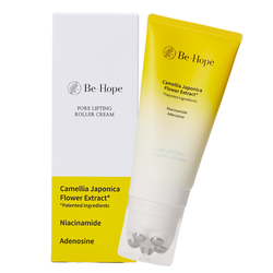 BE-HOPE Luxury VEGAN Pore Lifting Roller Cream - Веганский лифтинг роллер крем (150 мл)