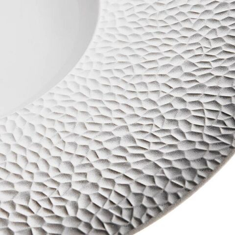 Тарелка десертная 24см Guy Degrenne Collection L Fragment Black