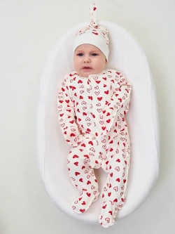 слип для новорожденных