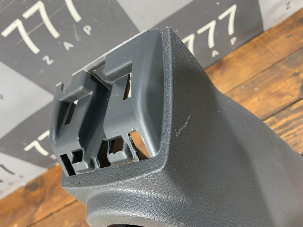 Центральная консоль МКПП Renault Logan 1 04-14 Б/У Оригинал 8200211054