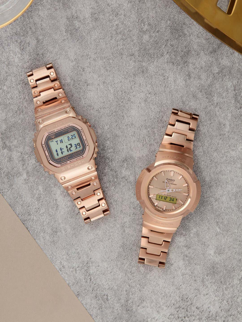 Часы Casio GMW-B5000GD-4ER