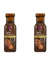 Соус Тонкатсу Daesang Classic Tonkatsu sauce 250 г, 2 шт