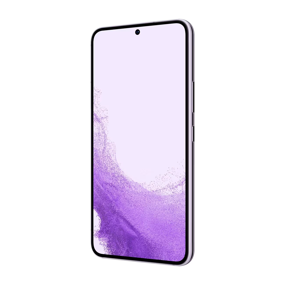 Смартфон Samsung Galaxy S22 8/128GB, Pink Gold (Розовый)