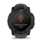 Умные часы Garmin Instinct 3 Amoled 50 mm black with Charcoal Band