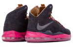 Кроссовки Nike Lebron 10 Ext Denim