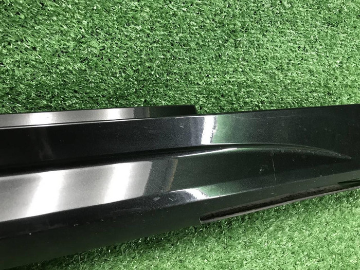 Накладка порога правая BMW 4er G22 (2020-н.в.) M-paket