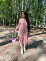 Платье женское "238 Ш.Т" (Галатея)