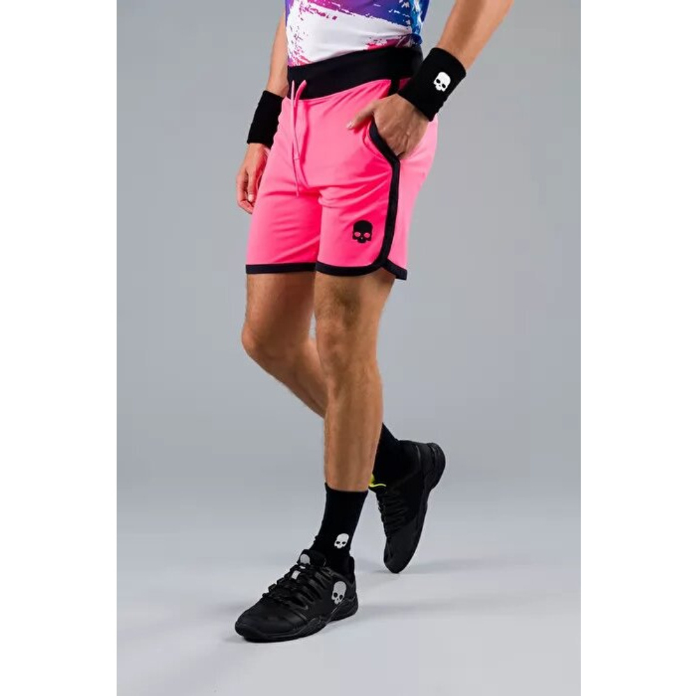 ОДЕЖДА ДЛЯ ТЕННИСА Мужская, Шорты HYDROGEN TECH SHORTS  .