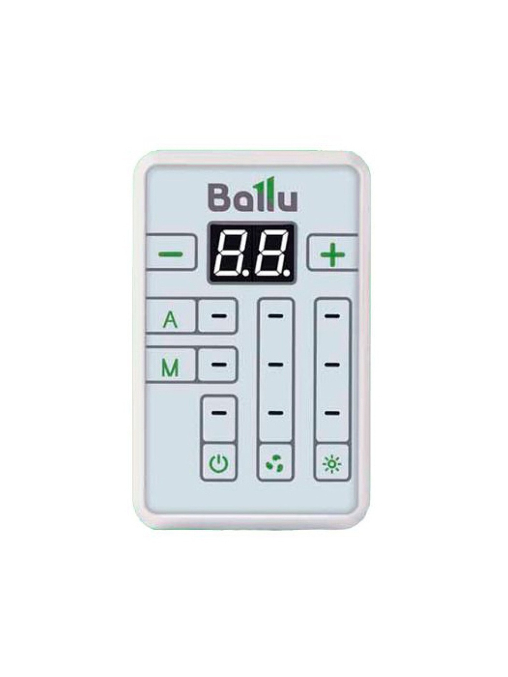 Пульт управления Ballu BRC-D (c кабелем подключения)