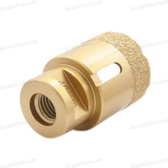 алмазные коронки сухой рез