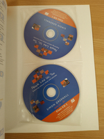 People Like Us Too For Russia: Student Book +CD 