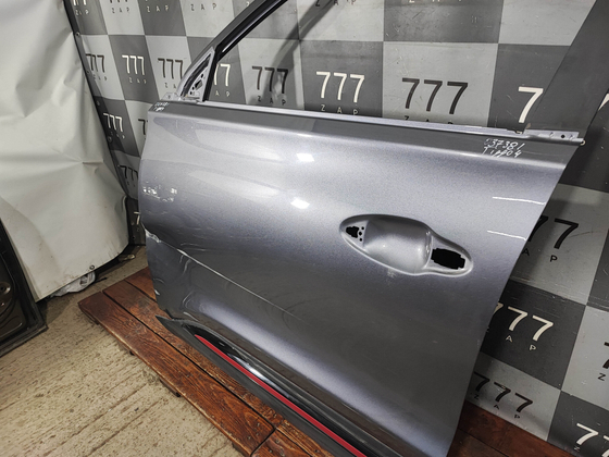 Дверь передняя левая Chery Tiggo 4 Pro Б/У Оригинал J686101010DY