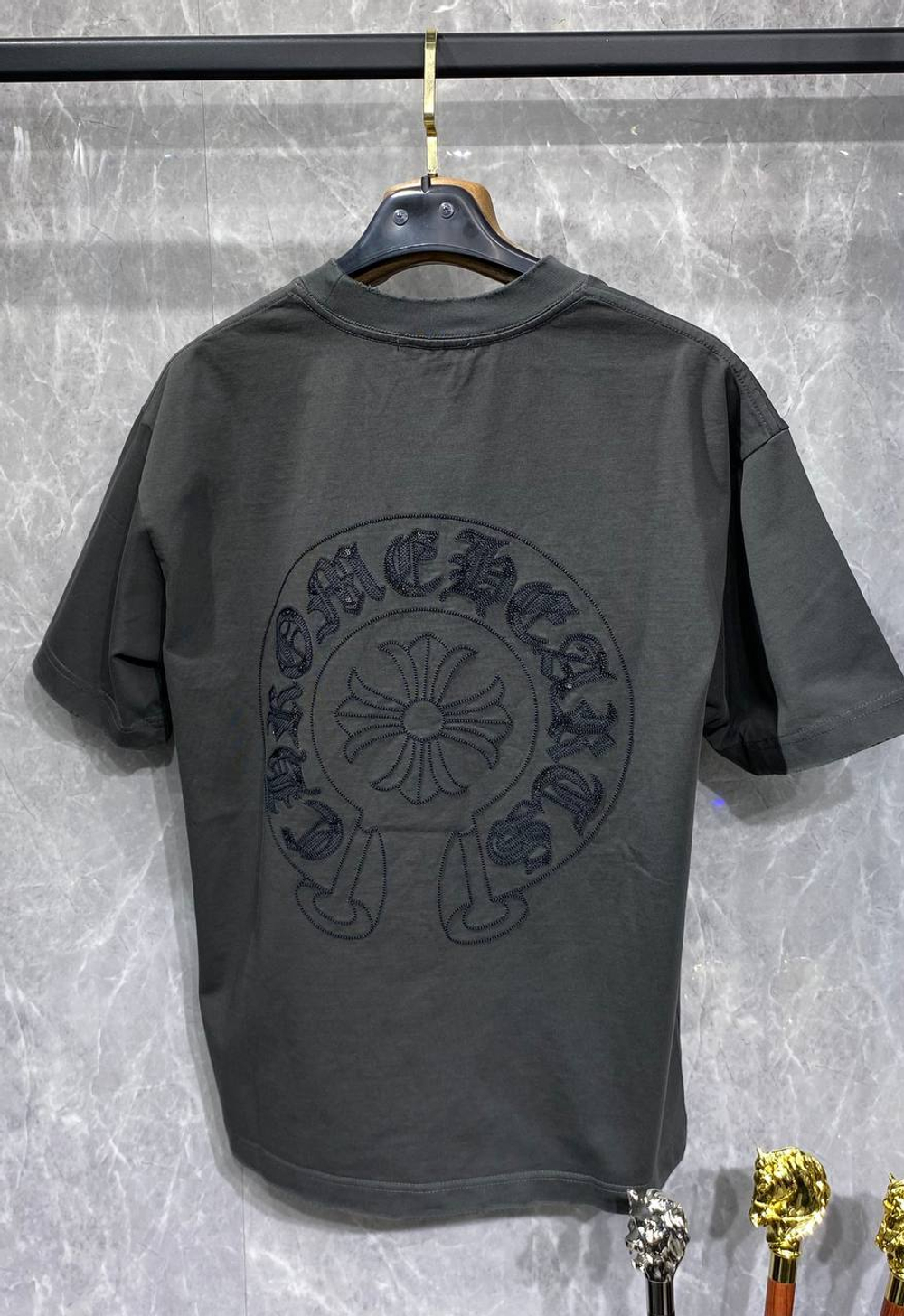 Футболка Chrome Hearts