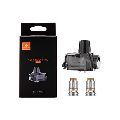 Картридж+2 испарителя Geek Vape Aegis Boost Pro Pod