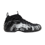 Кроссовки Nike Foamposite One "Black And White"