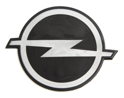 Коврик на панель BIG LOGO MAZDA 14*18см KING BIG LOGO