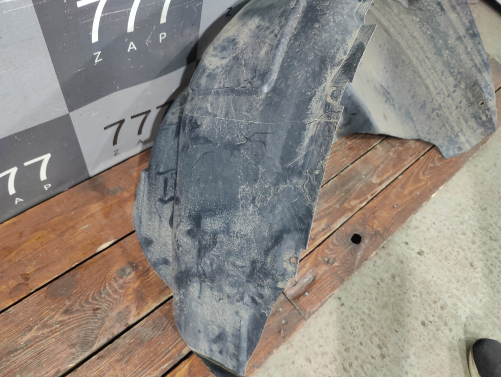 Подкрылок задний правый Chery Tiggo 7 Pro 20-24 Б/У Оригинал 602002274AA