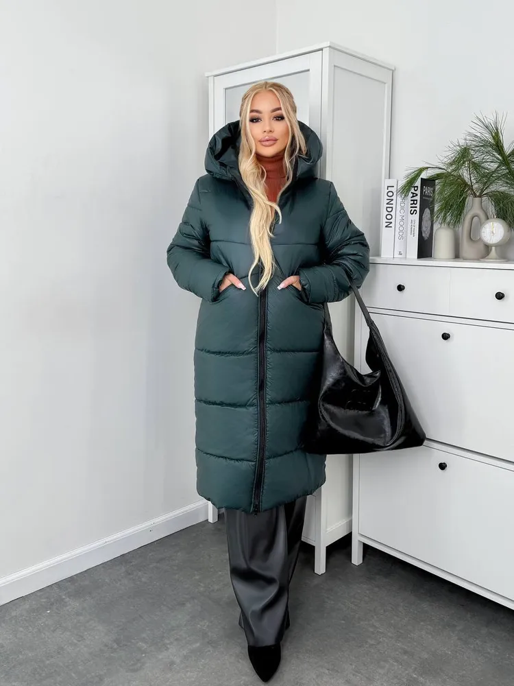 Пальто УК-1099-3 Fabrika