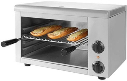 Гриль саламандра Viatto HES-938