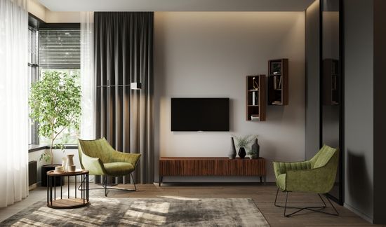 Подвесной модуль MENORCA, MOD INTERIORS