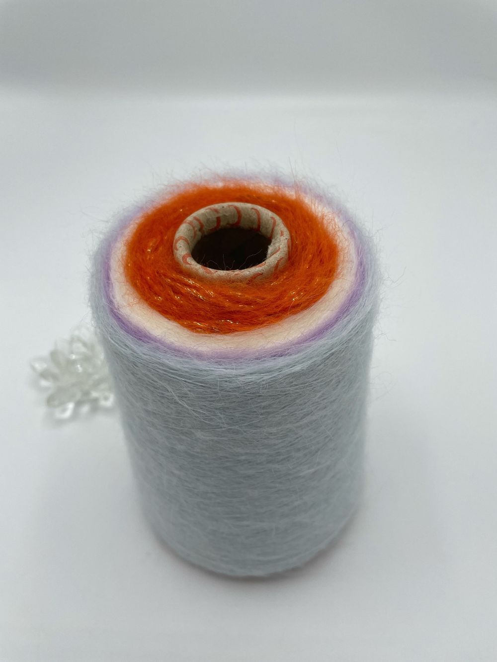 Набор № 4 мохер на конусе, разные цвета