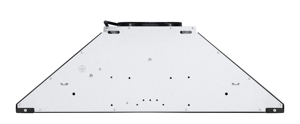 Кухонная вытяжка MAUNFELD Cork 60 черный фото 8